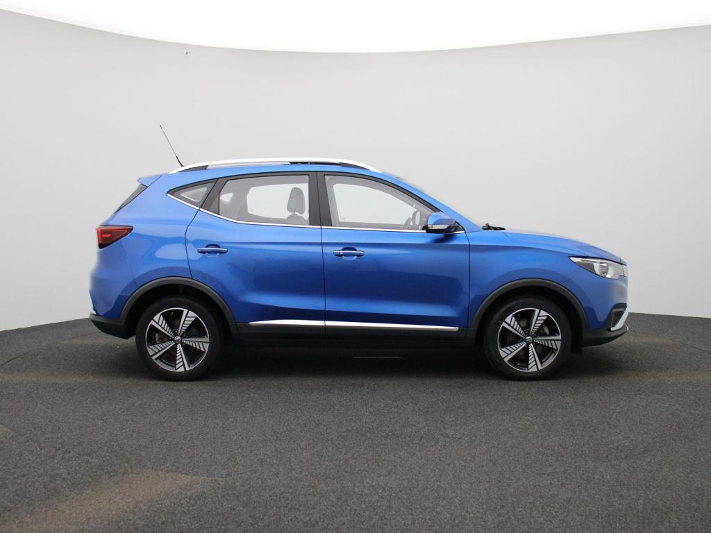 MG Zs Ev mg luxury 45 kwh | automaat | panoramadak | leder | navigatie | ai