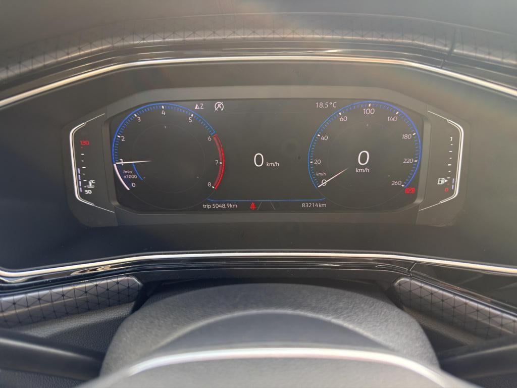 Volkswagen T-cross 1.0 tsi style | led | stoelverw | android | virtueel | c