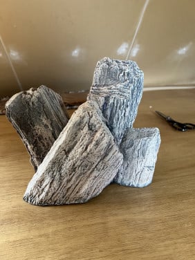 Aquarium ornament