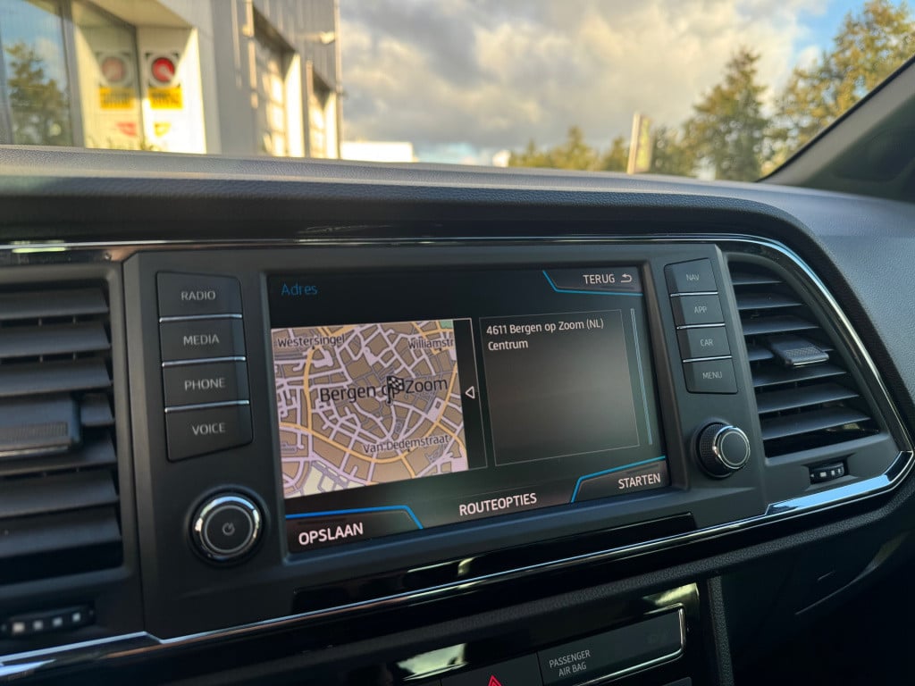 Seat Ateca 1.4 tsi xcellence * keyless * camera * pdc 2x * 18 inch