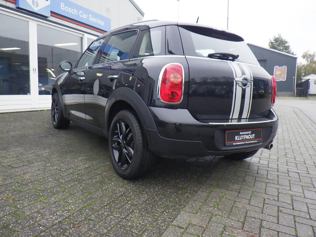 Mini Countryman mini 1.6 cooper pepper
