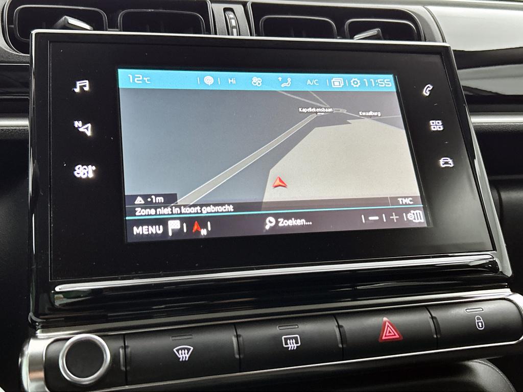 Citroen C3 82 pk feel edition | rijklaar navigatie | parkeersensoren |