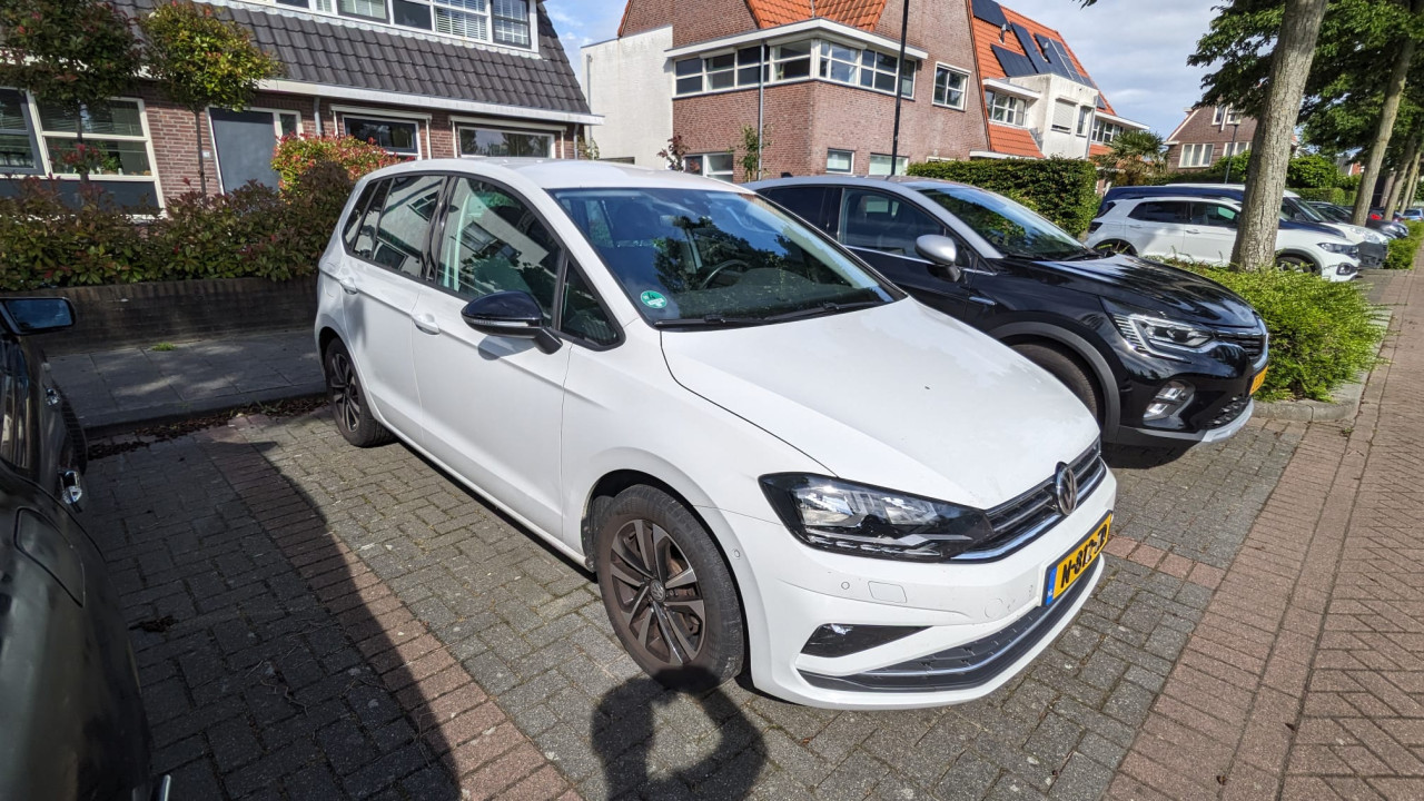 Volkswagen Golf Sportsvan