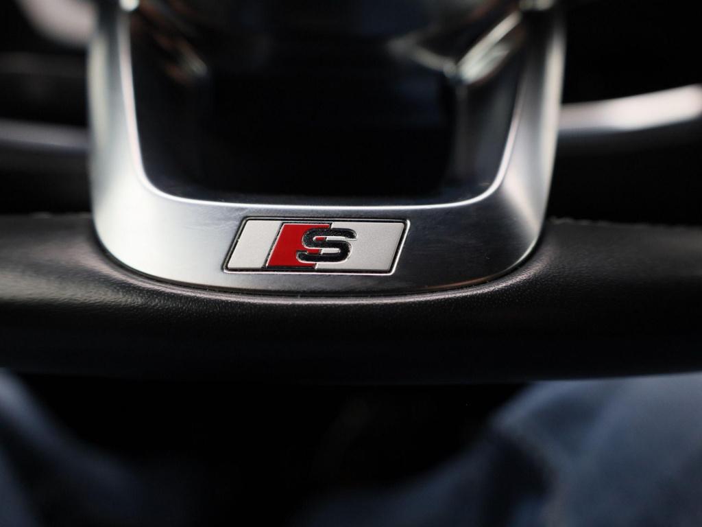 Audi Q3 sportback 35 tfsi s edition | 2x s-line | automaat | leder | apple 