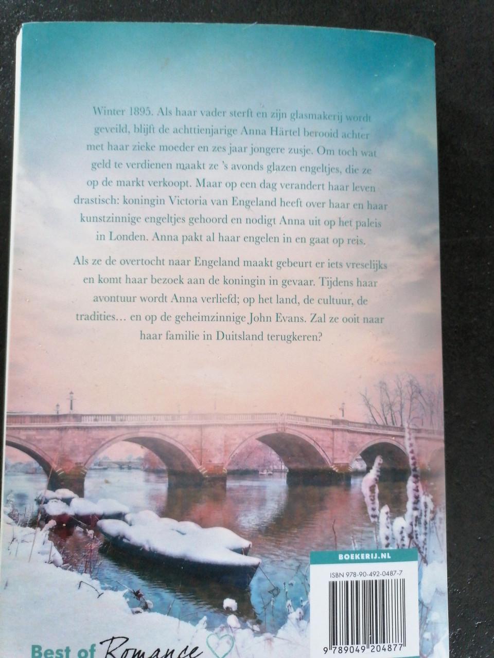 Corina Bomann Winterengel en Een magische zomer