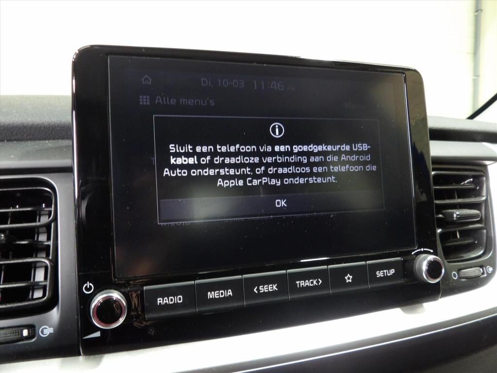 Kia Stonic 1.0 t-gdi 100pk dynamicline