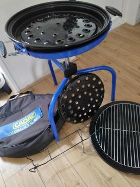 Cadac global skottelbraai