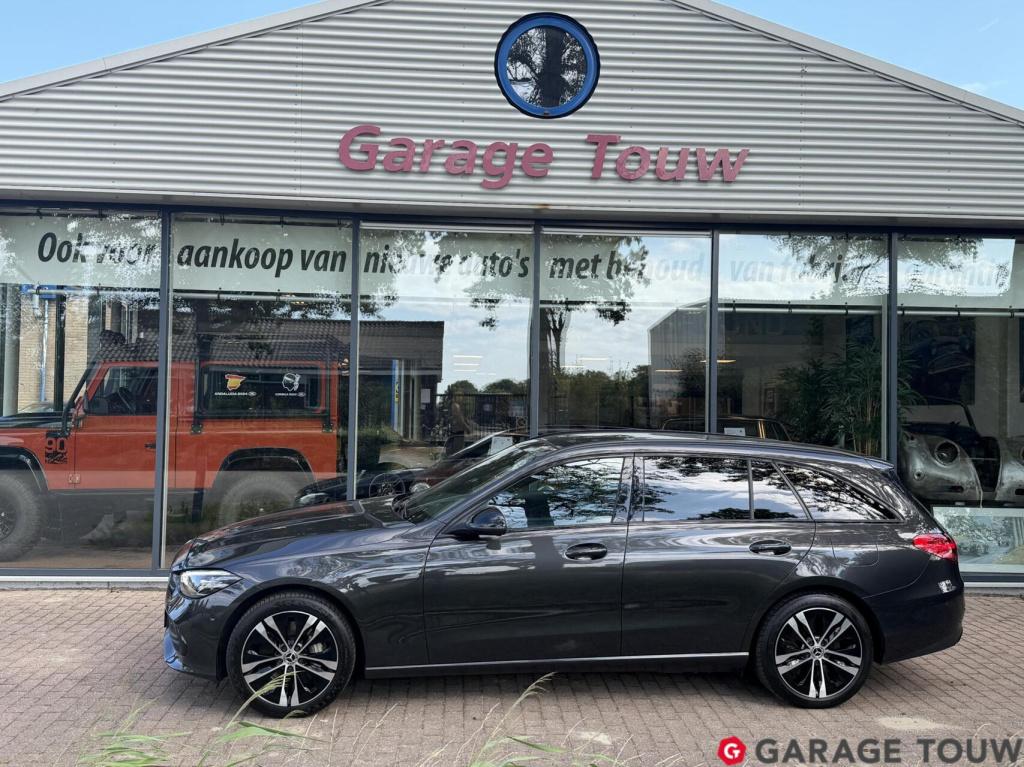 Mercedes-Benz C-Klasse estate 300 e business line