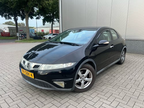 Honda Civic 1.4 Comfort Airco Vol Jaar Apk