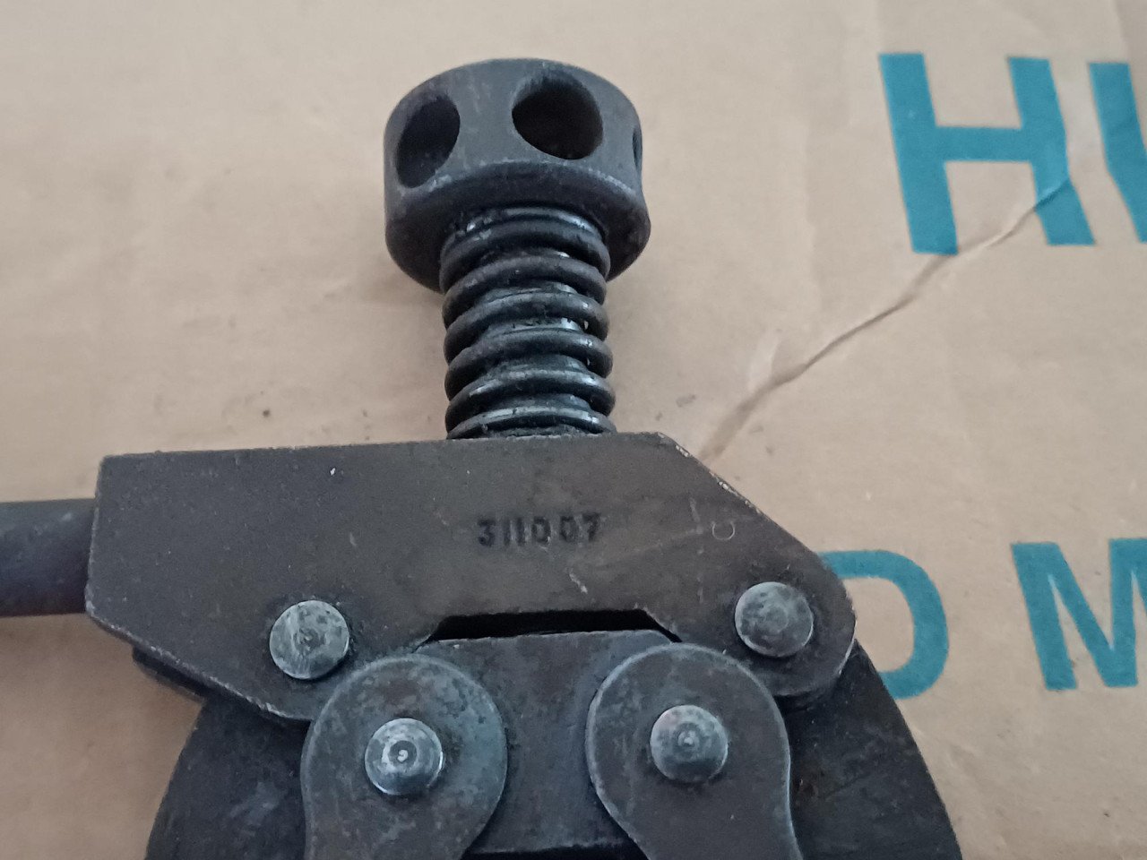 VINTAGE KETTINGPONS