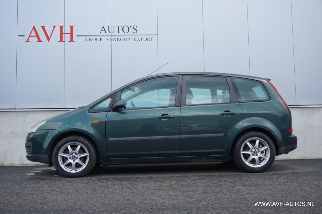 Ford C-max focus 1.8-16v ghia