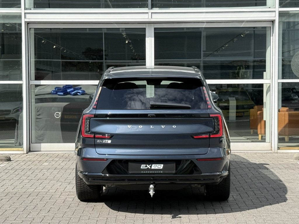 Volvo Ex90 twin performance ultra b&w nieuw €116.350,-