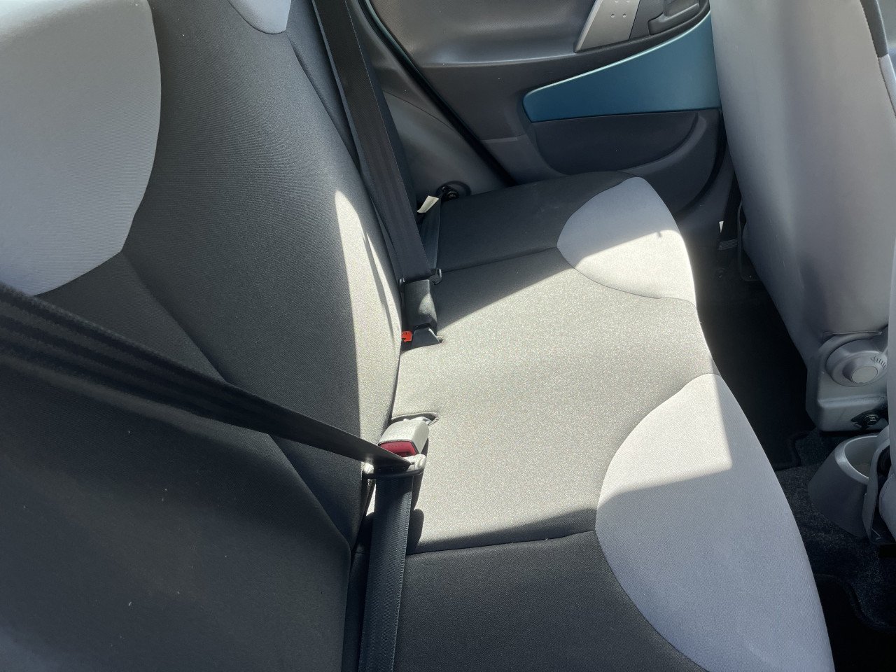 Peugeot 107 Accent/Airco