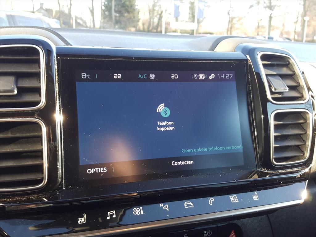 Citroen C5 Aircross 1.6 hybrid 225pk eat8 business plus