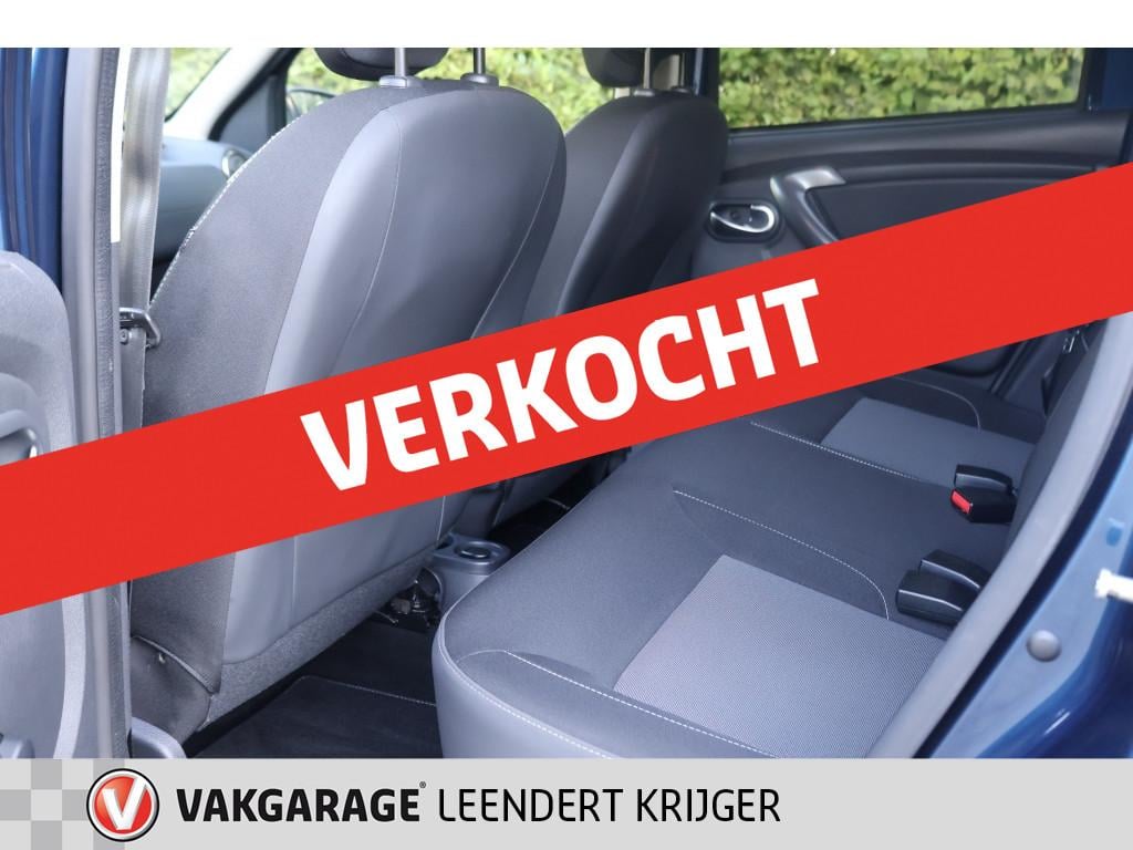 Dacia Duster 1.2 tce