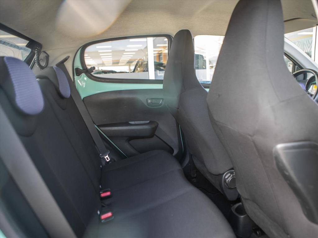 Citroen C1 1.0 vti 72pk 5d feel | apple/android | camera | airco | bluetoot