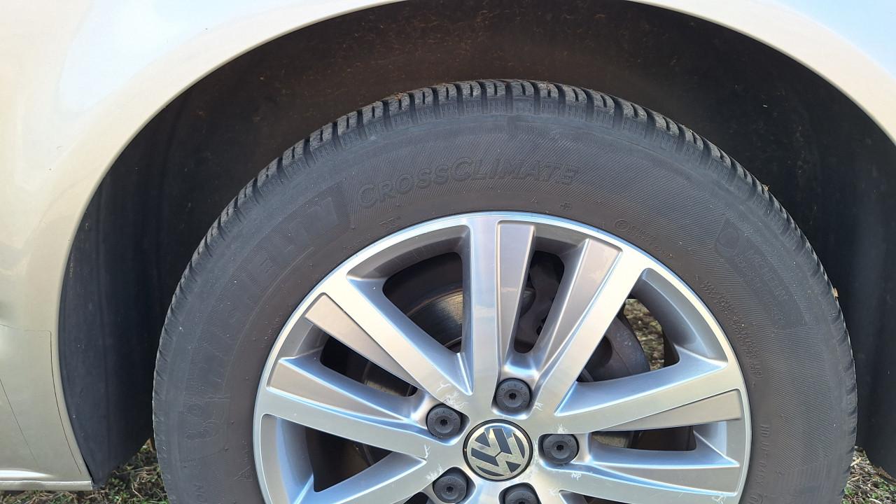 VW California type Generation