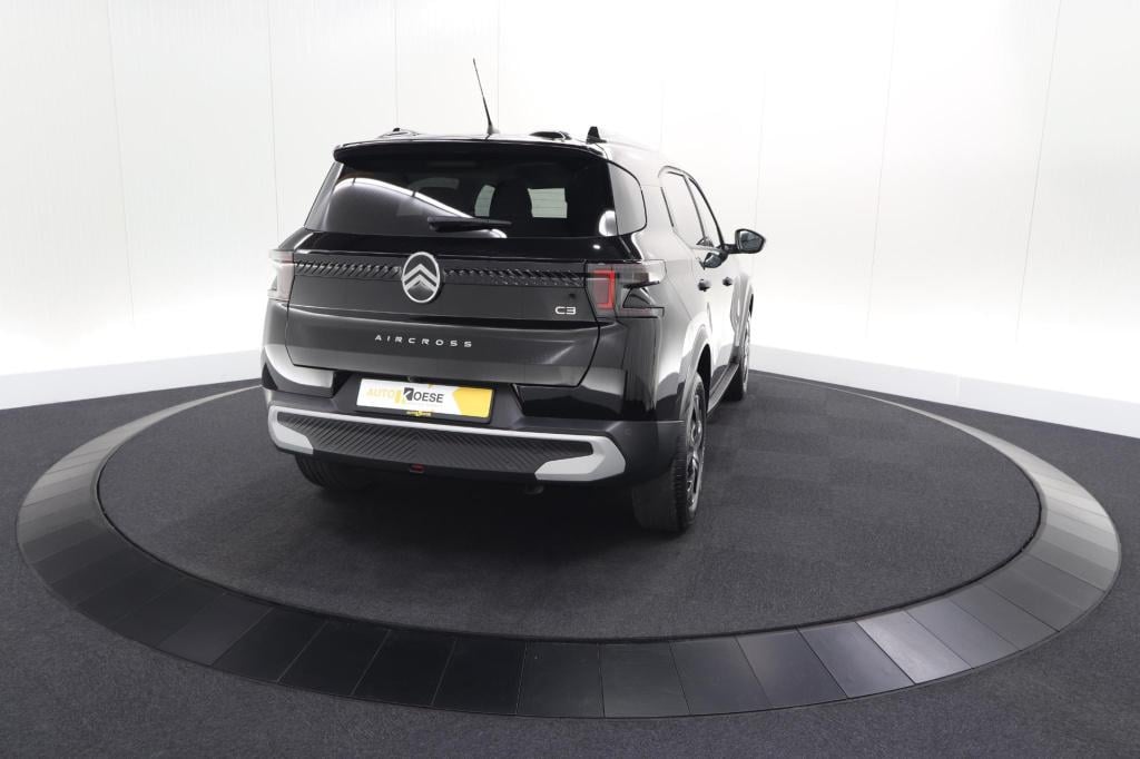 Citroen C3 Aircross 1.2 turbo 100pk plus | camera | parkeersensoren | apple