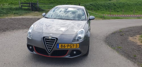 Alfa Romeo Giulietta 170pk