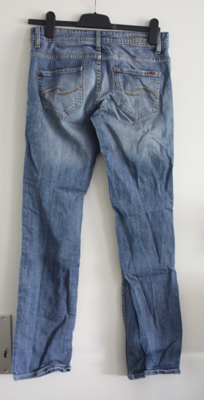 Spijker broek  maat w38-l32