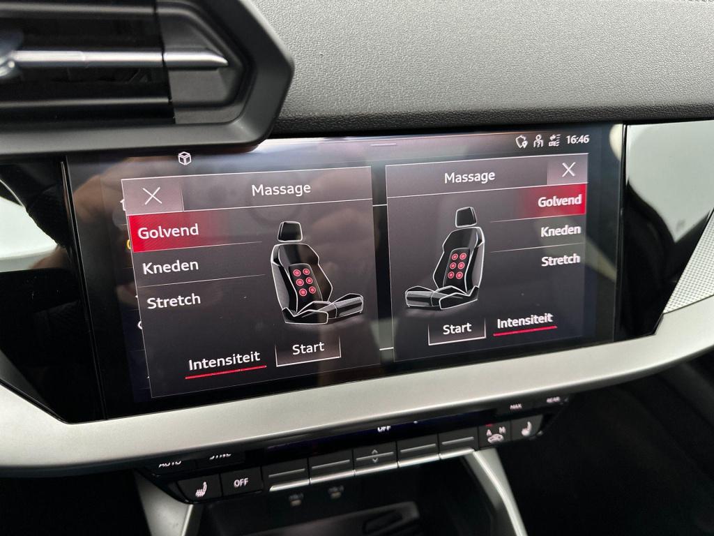 Audi A3 sportback 40 tfsi e advanced edition pano massage acc carplay s-lin