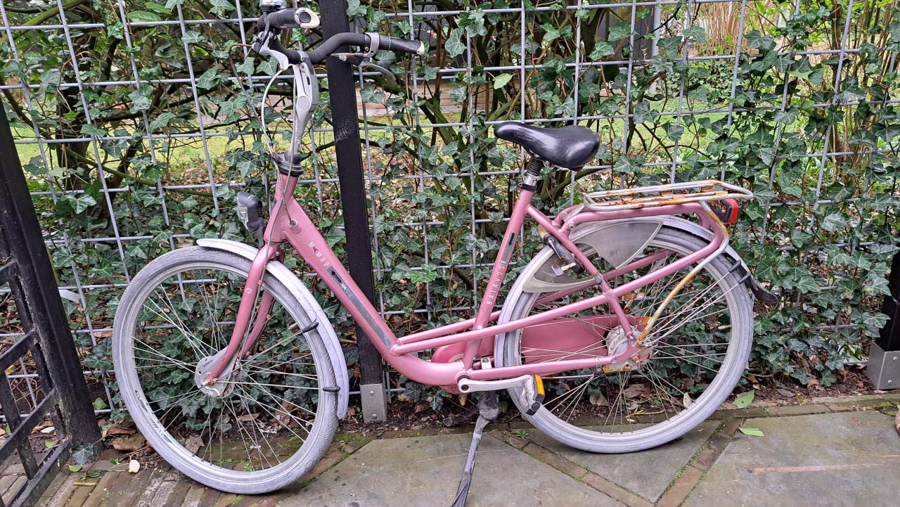 Batavus Mambo damesfiets