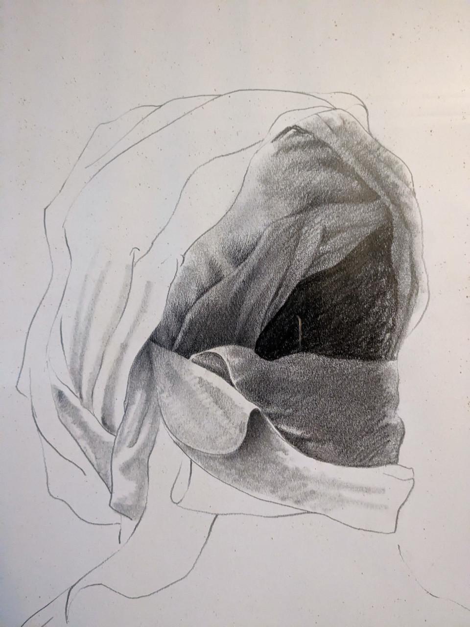 Kunstwerken van de Vlissingse kunstenaar Jan Haas