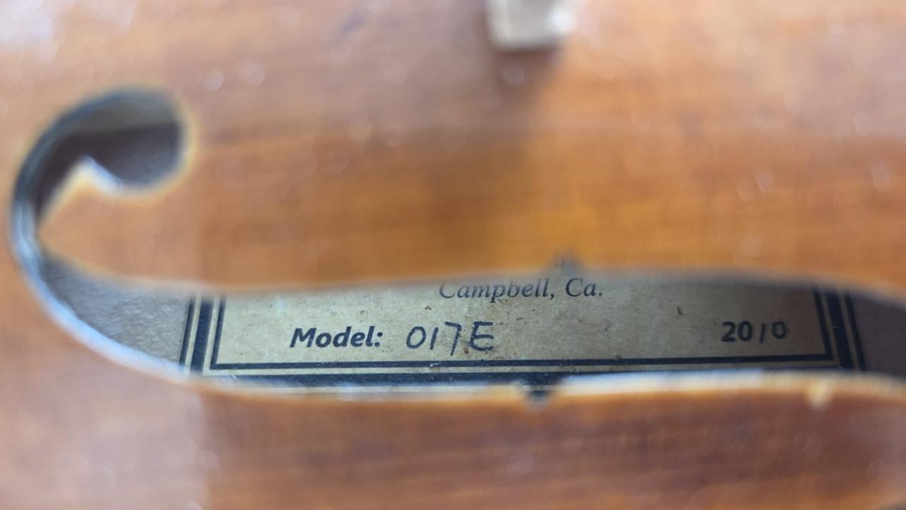 Viool 1/2 Scott Cao 017E