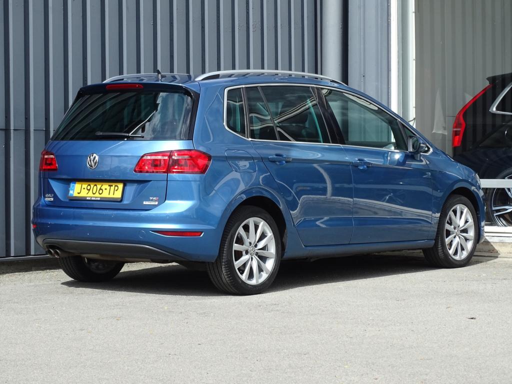 Volkswagen Golf Sportsvan 1.4 tsi connected series automaat