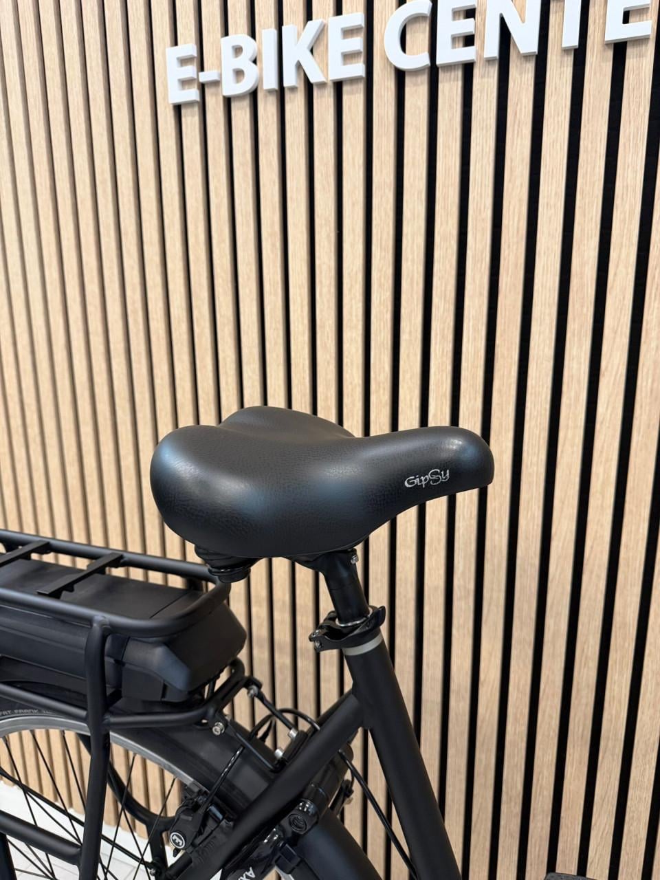 Gazelle Heavy Duty Bosch Active Line 59CM 460KM 400Wh