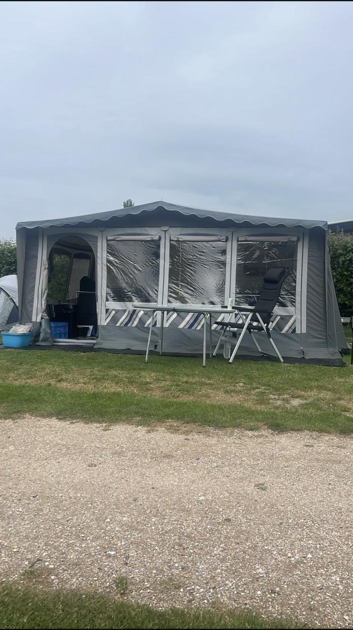 Fendt caravan incl voortent, luifel incl accessoires tegen meerprijs