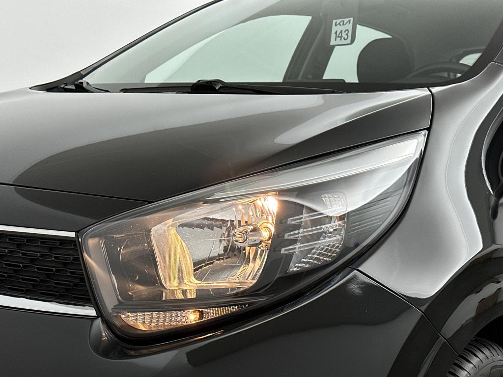 Kia Picanto 1.0 dpi dynamicline