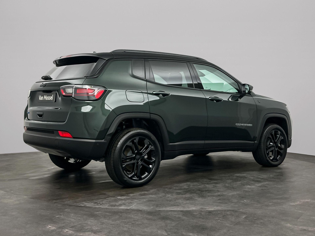 Jeep Compass 4xe 240 phev the north star | full option | panoramadak | alpi