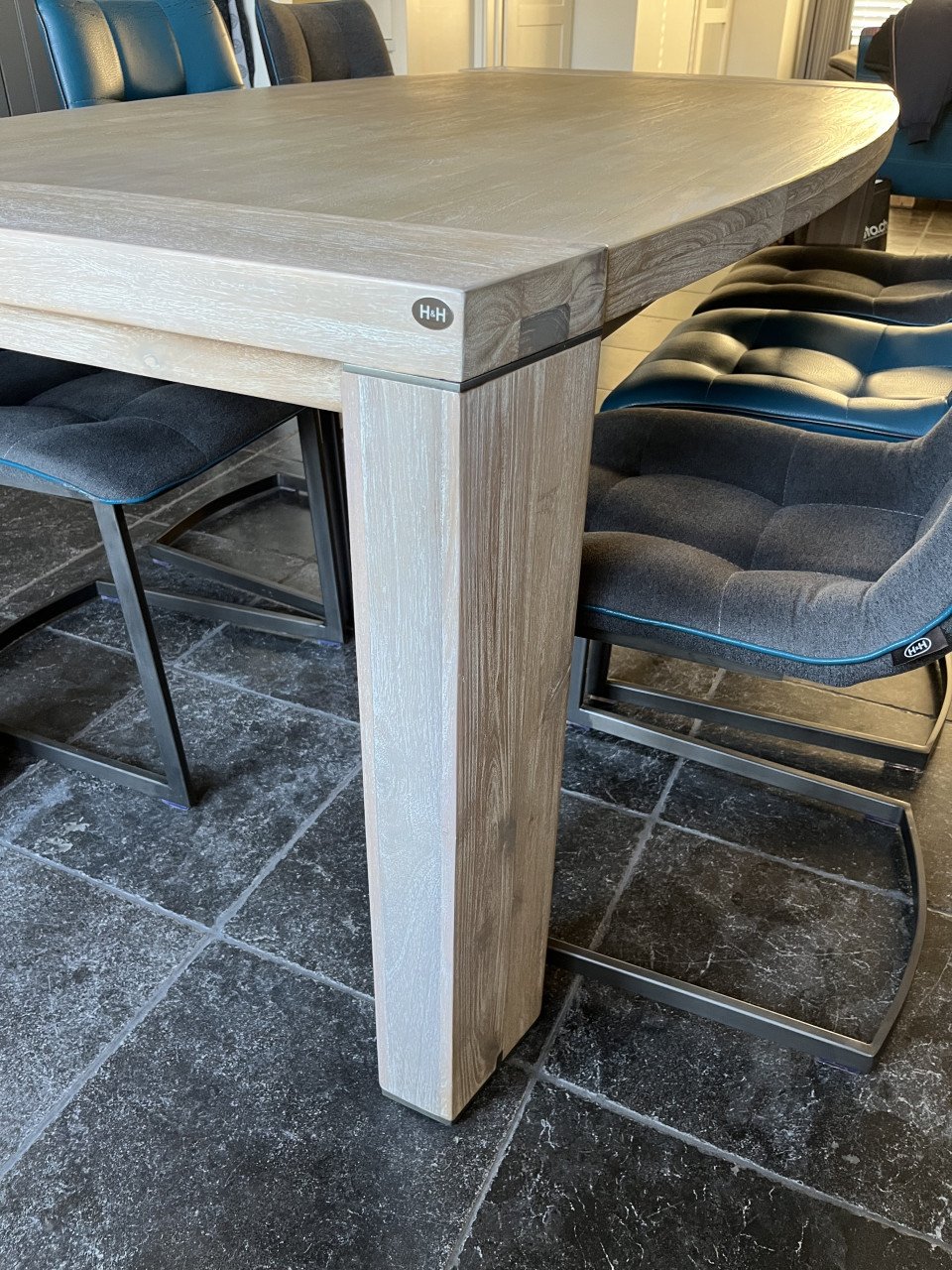 Eetkamertafel Buckley - Henders & Hazel