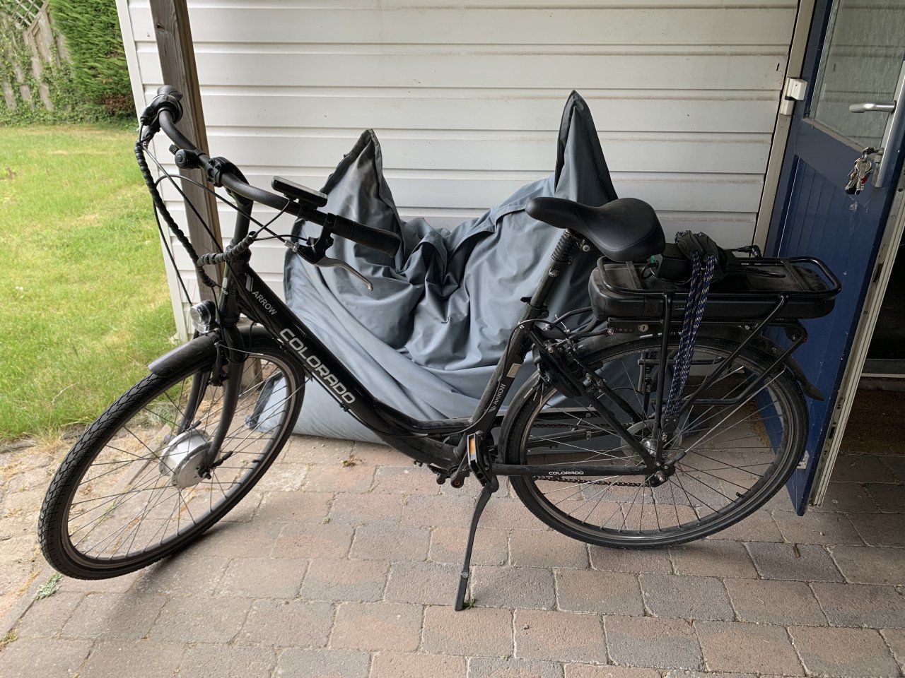 2 elektrische fietsen