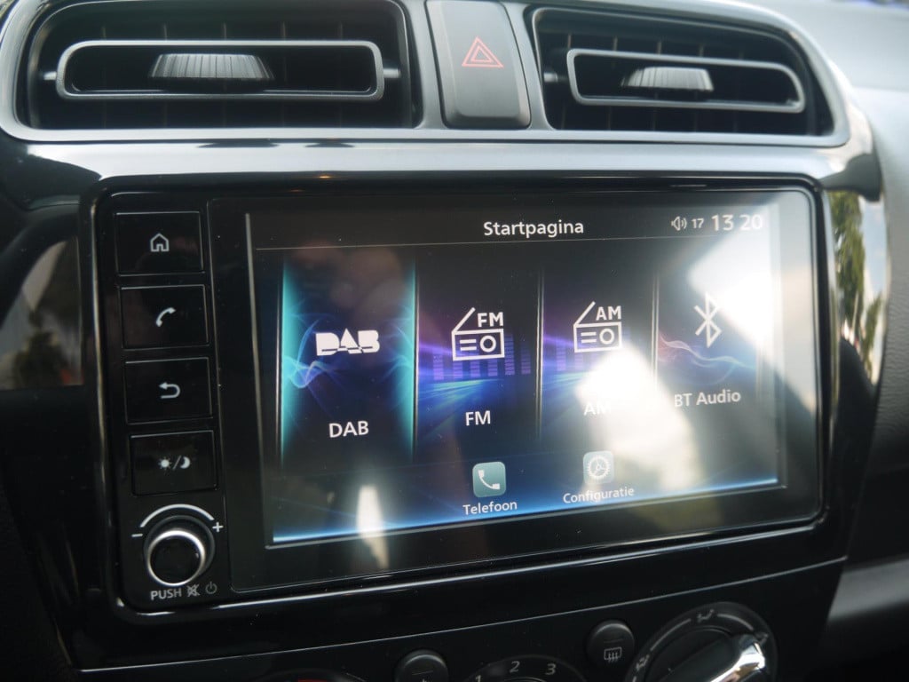 Mitsubishi Space Star 1.2 active