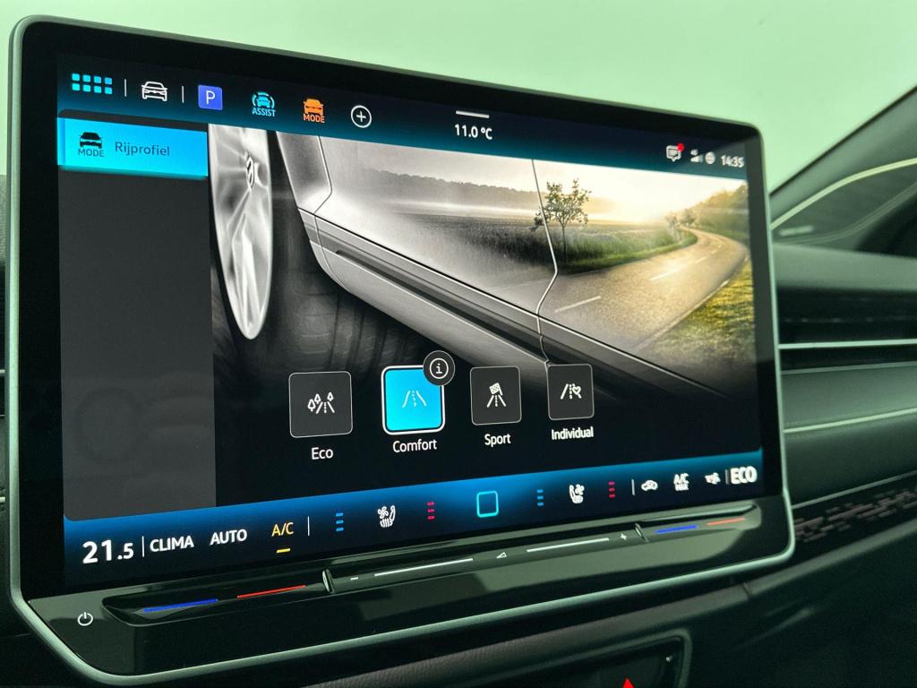 Volkswagen Id.7 tourer limited edition 77 kwh