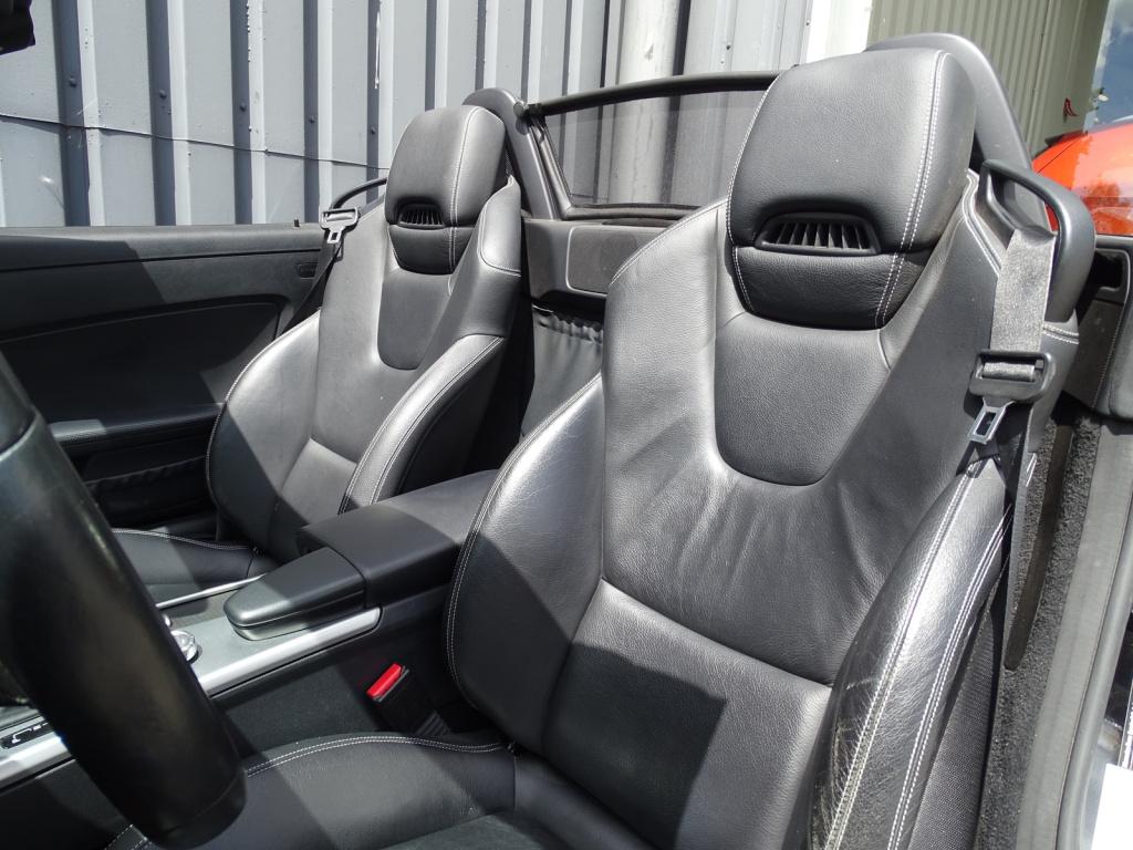 Mercedes-Benz SLK 200 automaat | airscarf | carplay