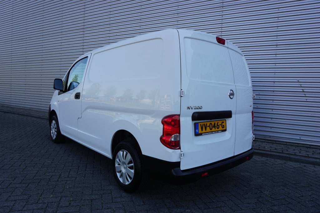 Nissan Nv200 1.5 dci optima 1e eigenaar / airco / elektr. ramen / cruise / 