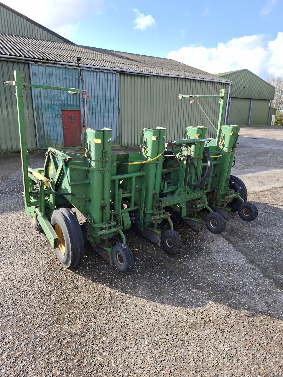 Verschillende machines