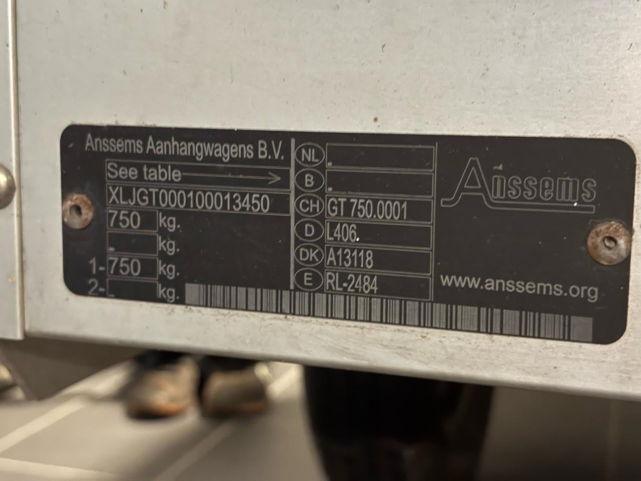 Aanhangwagen