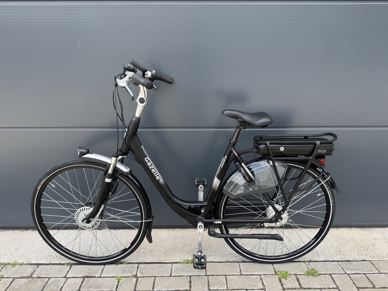 ZGAN Gazelle Orange elektrische fiets 3500KM!