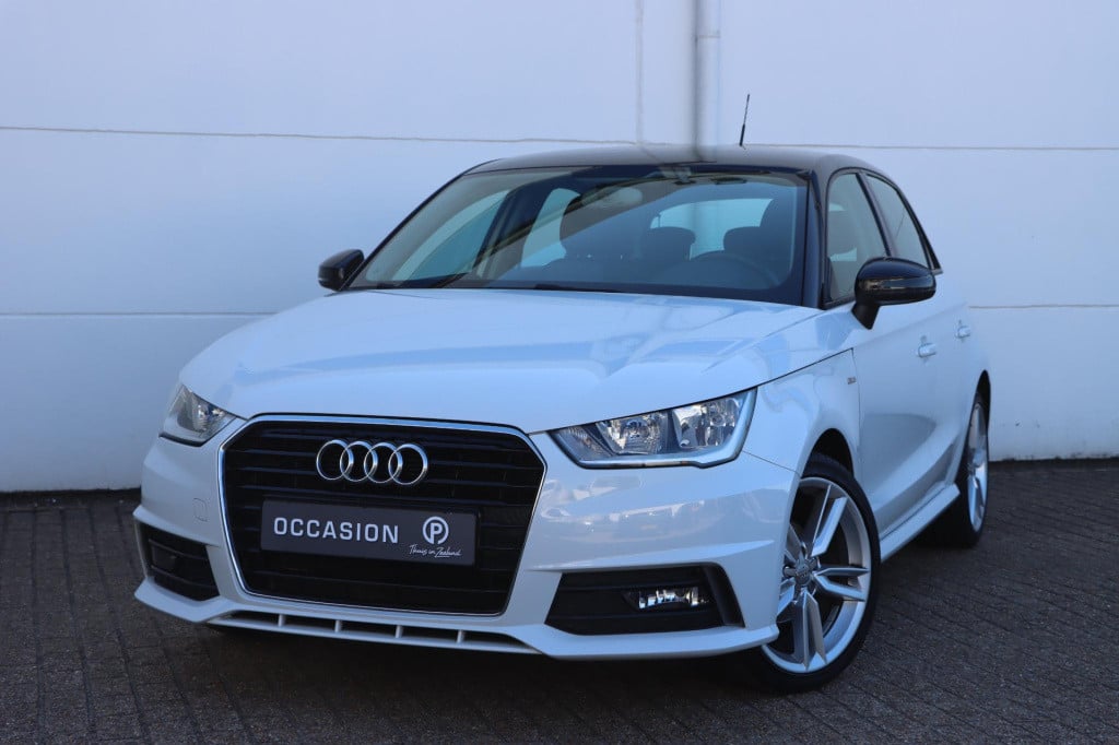 Audi A1 Sportback 1.0 tfsi adrenalin