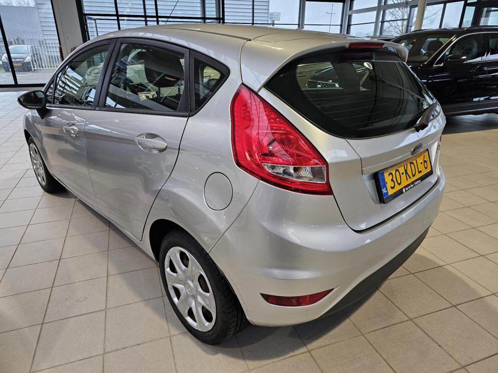 Ford Fiesta 1.25 limited