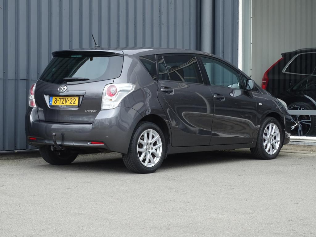 Toyota Corolla Verso 1.8 vvt-i business 7p. | 7-persoons | navi | pdc | tre