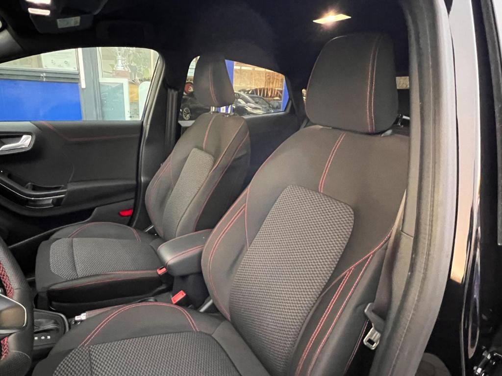 Ford Puma 1.0 ecoboost st-line, camera, navi, carplay, winterpakket enz..