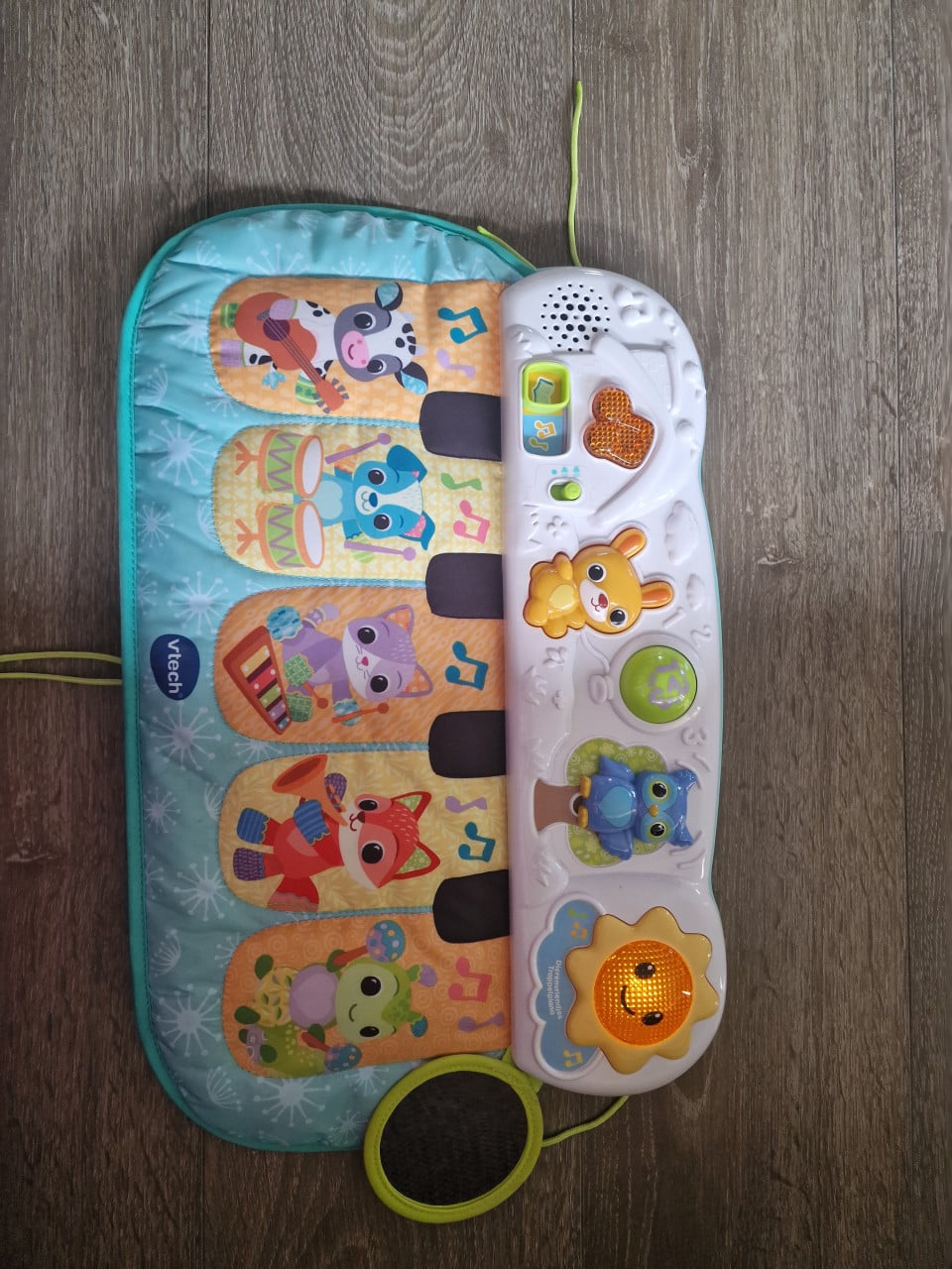 Vtech - trappel piano.