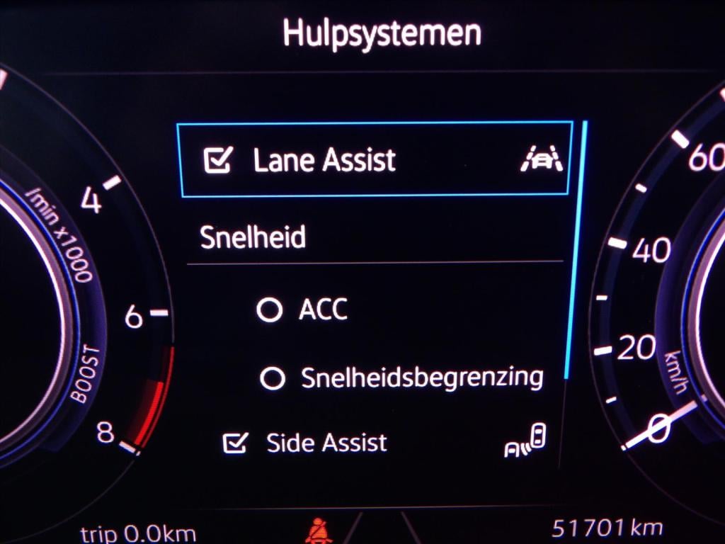 Volkswagen Tiguan 1.4 tsi ehybrid 245pk dsg life