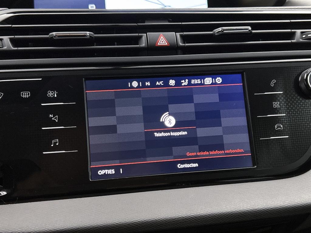 Citroen C4 Picasso 130pk automaat feel | rijklaar parkeersensoren v+a | cam
