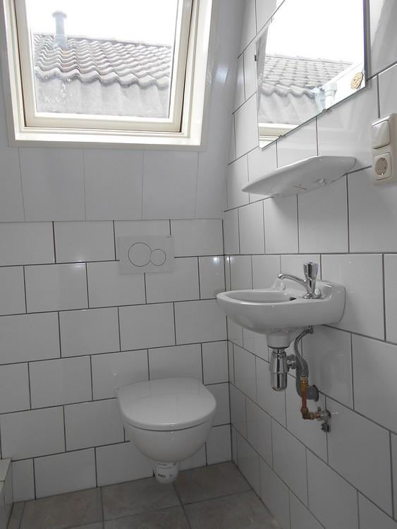 TE HUUR: C. Buskenstraat 124D  - instapklaar appartement Vlissingen